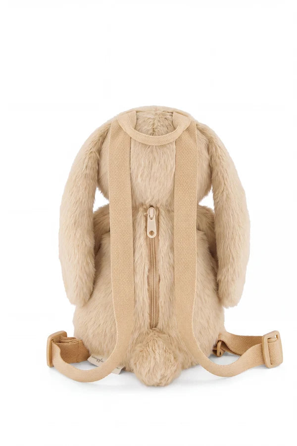 Penelope Backpack - Hazelnut