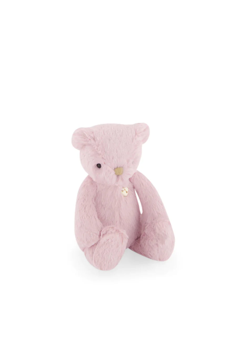 George the Bear - Powder Pink 20cm