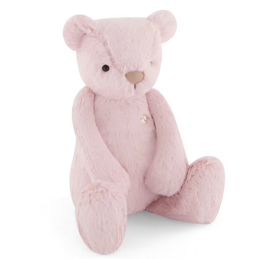 George the Bear - Powder Pink 20cm
