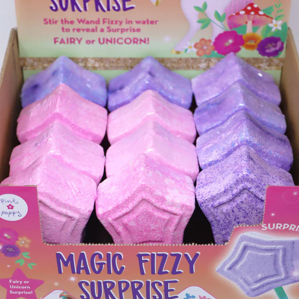 Magic Fizzy Surprise