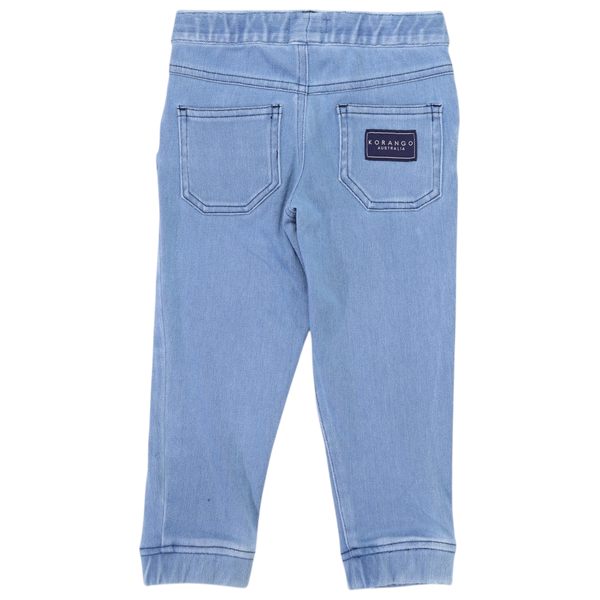Denim Pant - Light