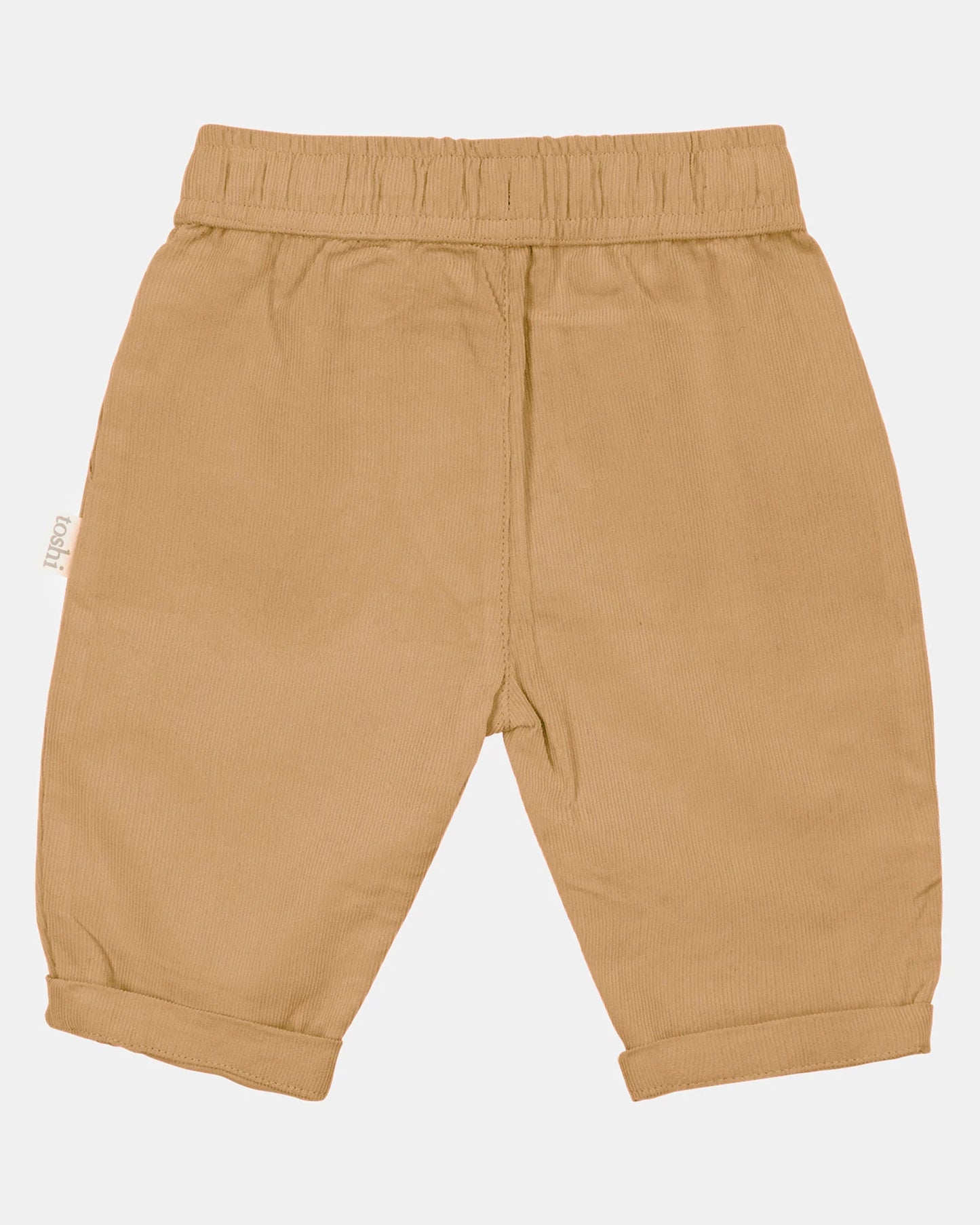 Quincy Corduroy Pants - Driftwood