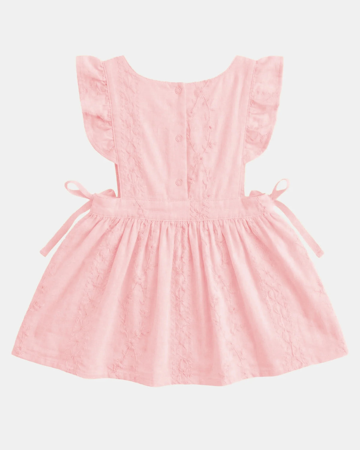 Toshi Baby Pinafore Florence - Blossom