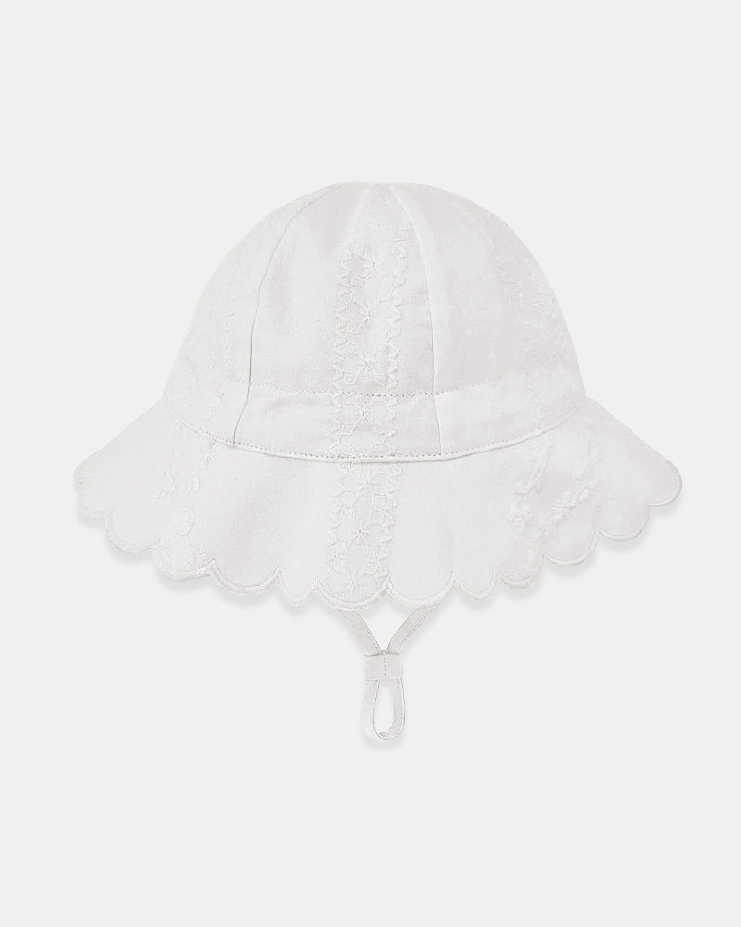 Bell Hat Florence - Vanilla