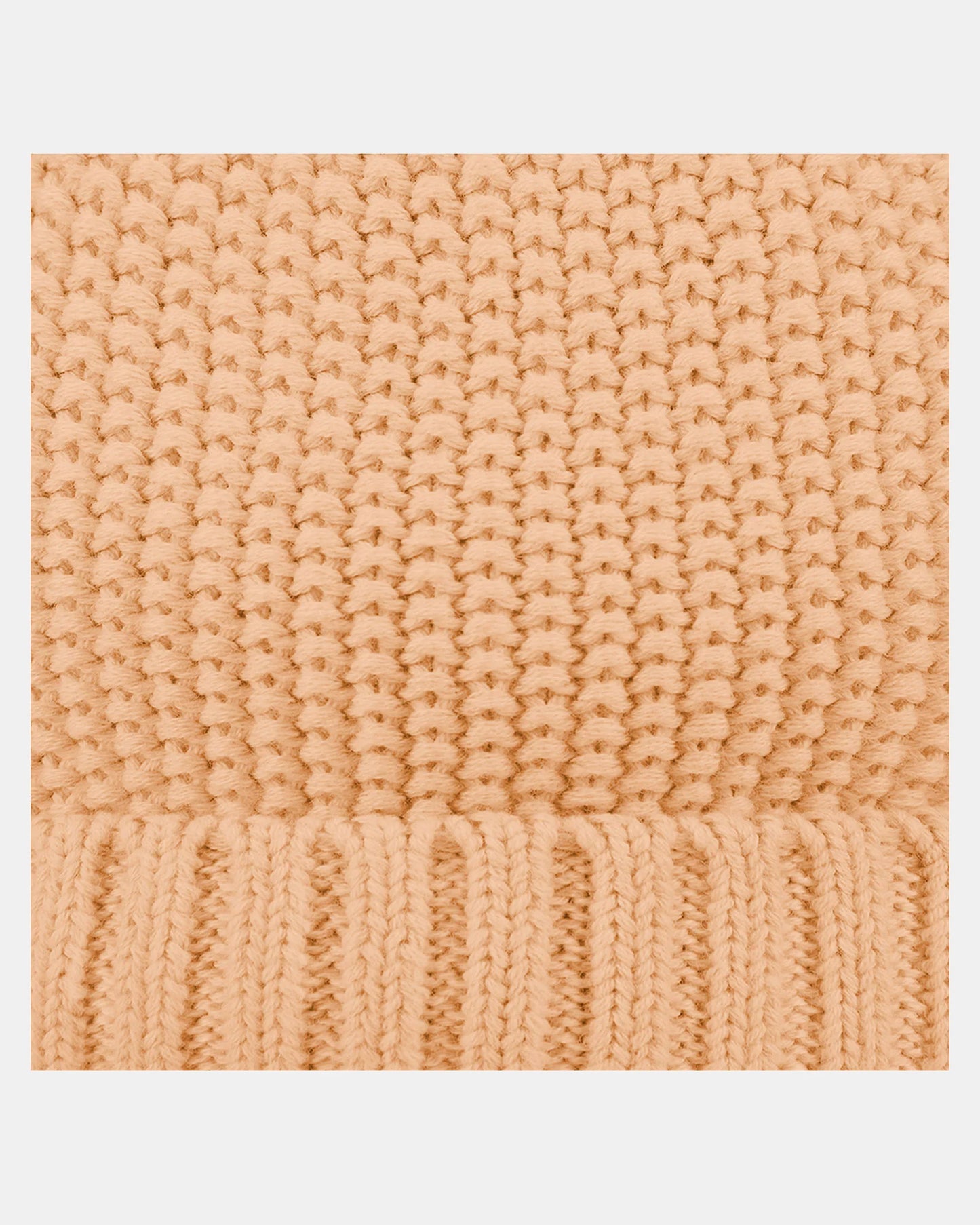 Organic Beanie Bobby - Oak