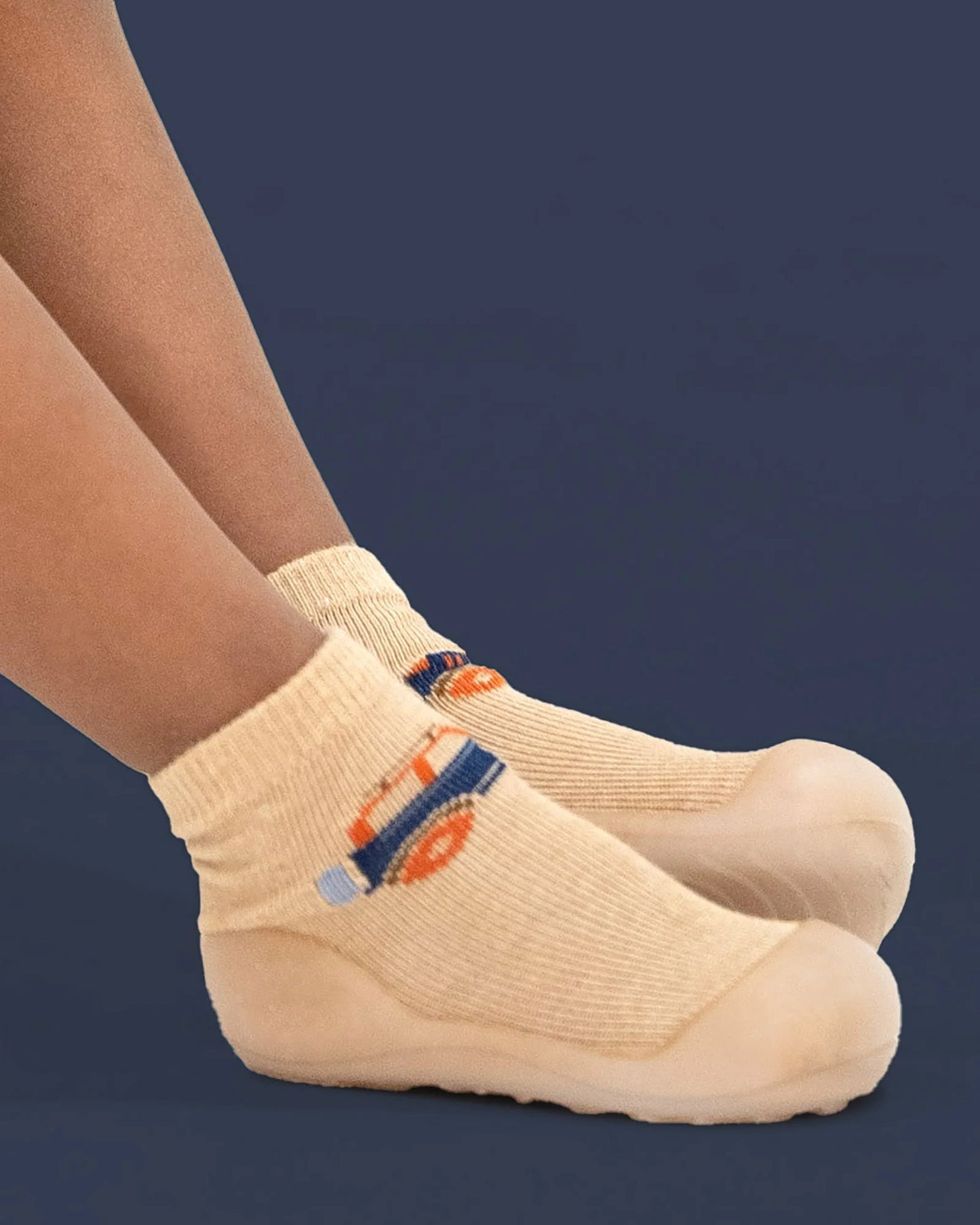 Toshi Hybrid Walking Socks - High Country