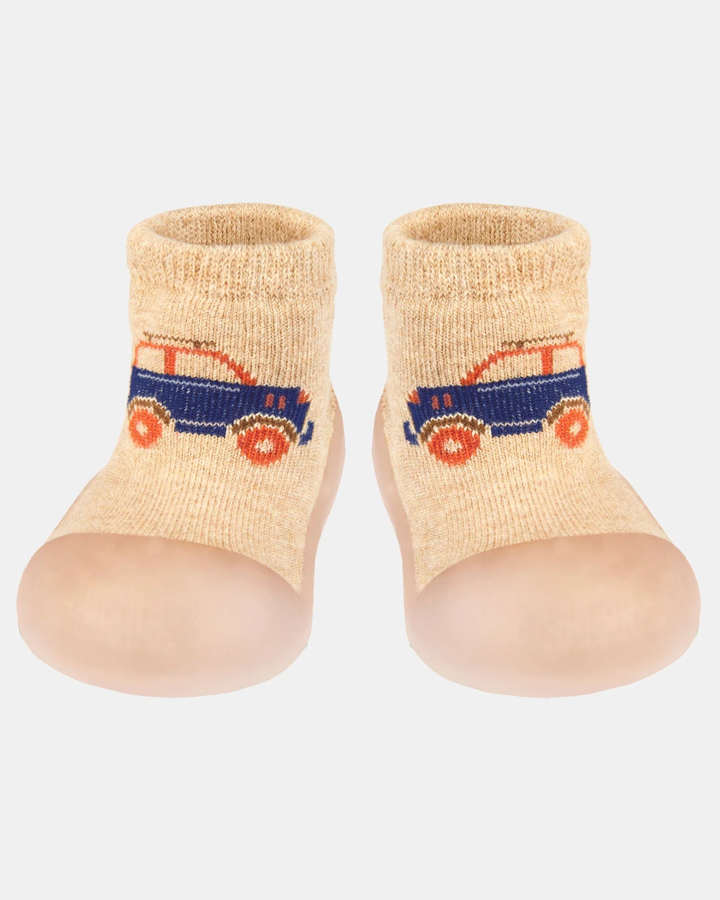 Toshi Hybrid Walking Socks - High Country