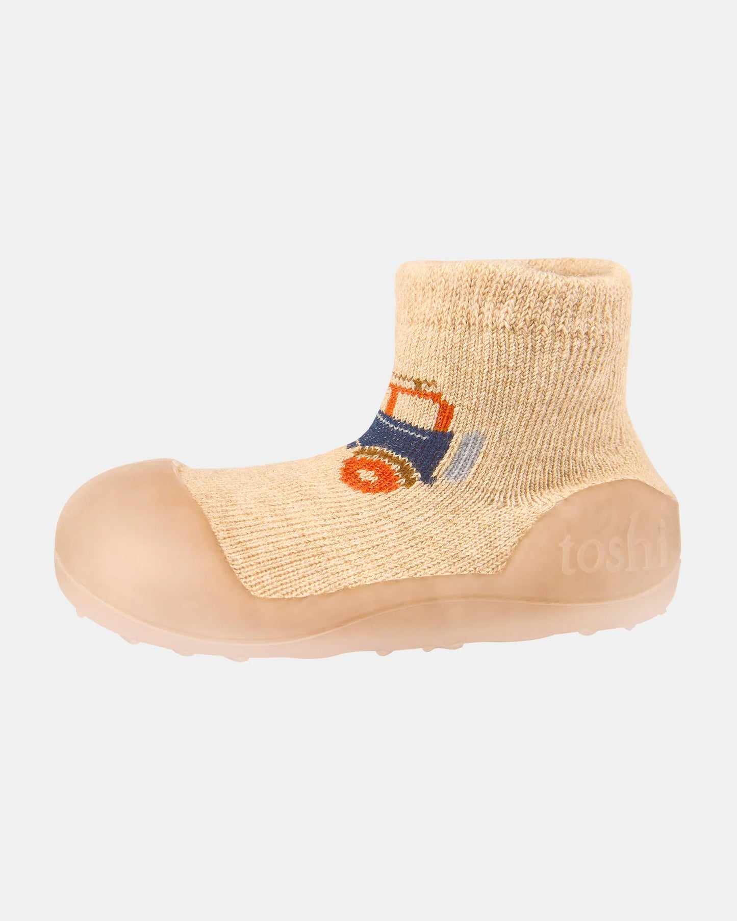 Toshi Hybrid Walking Socks - High Country