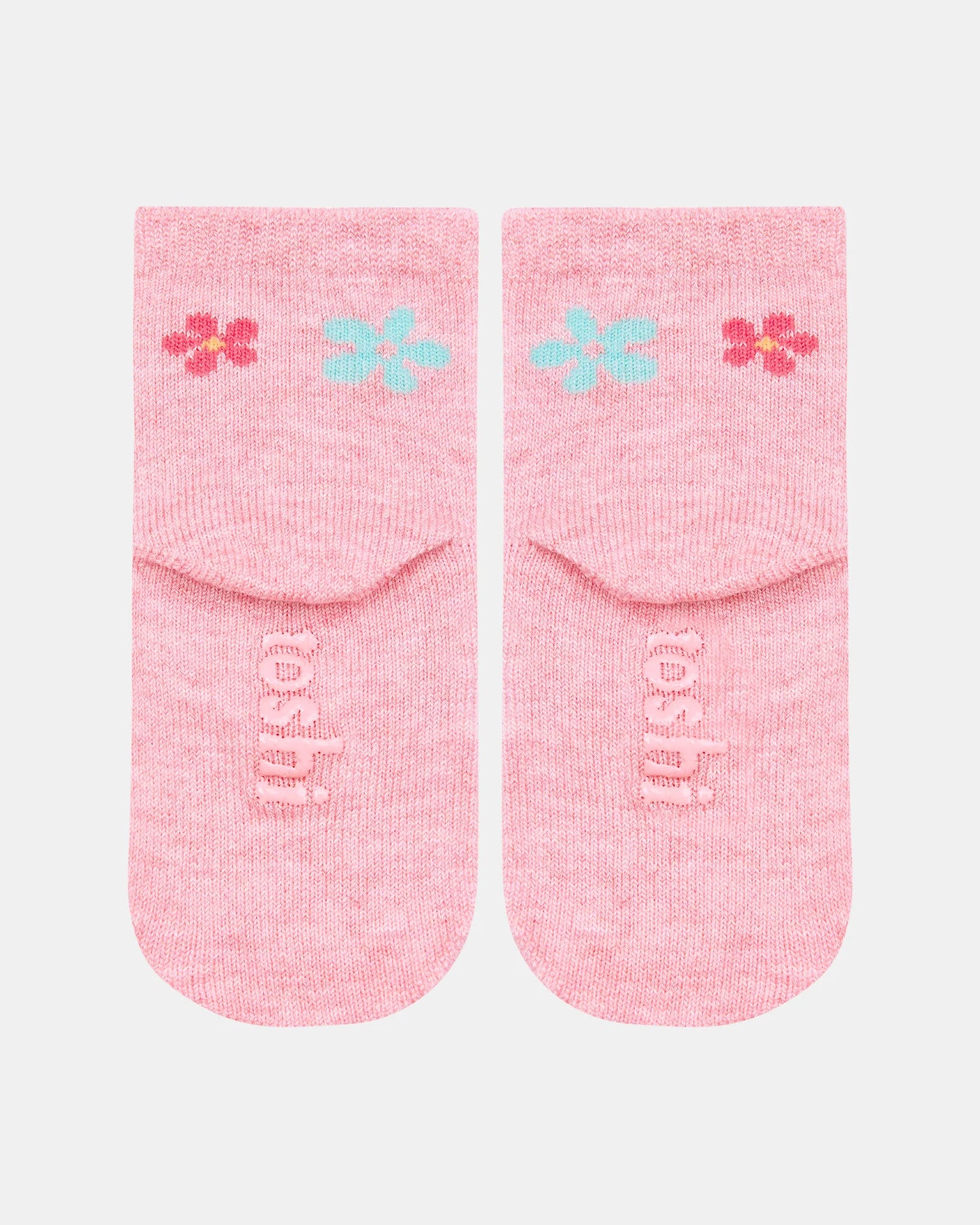 Toshi Organic Ankle Socks - Daisy