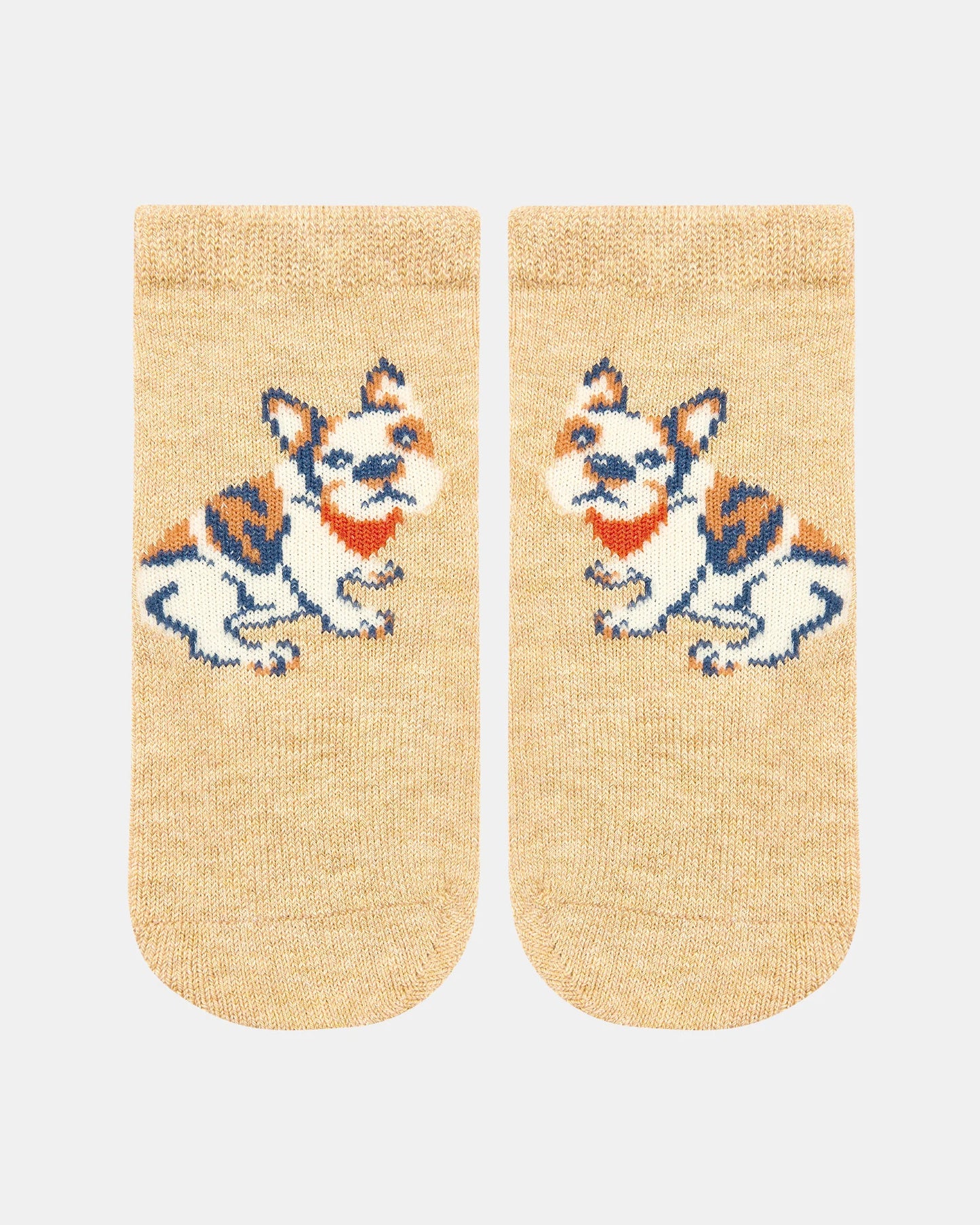 Toshi Organic Ankle Socks - Frenchie