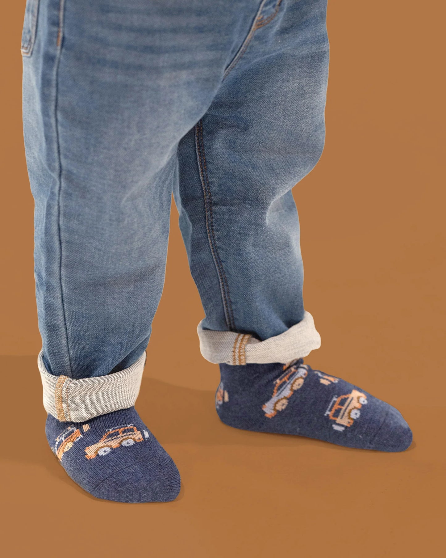 Toshi Organic Socks - High Country