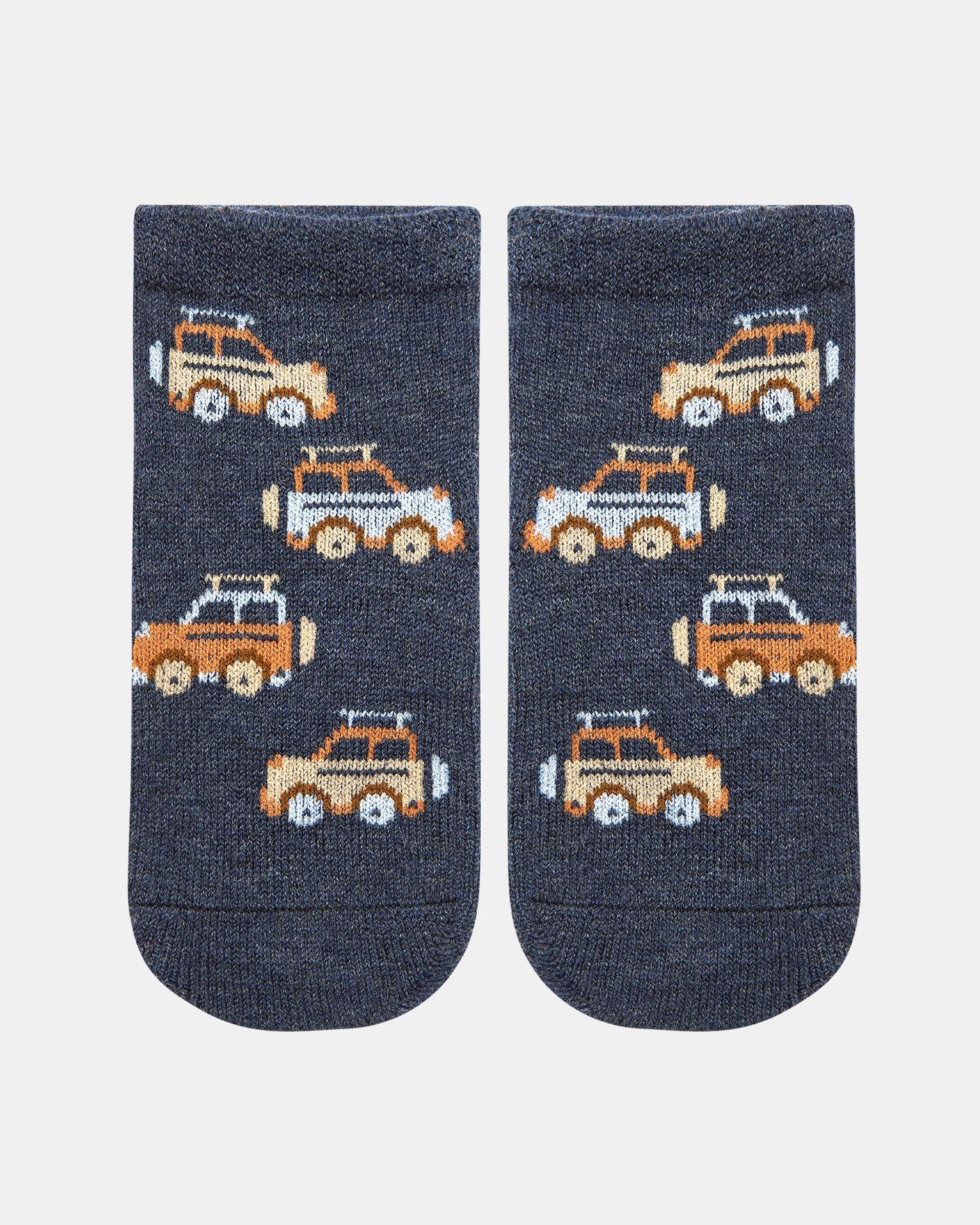 Toshi Organic Socks - High Country