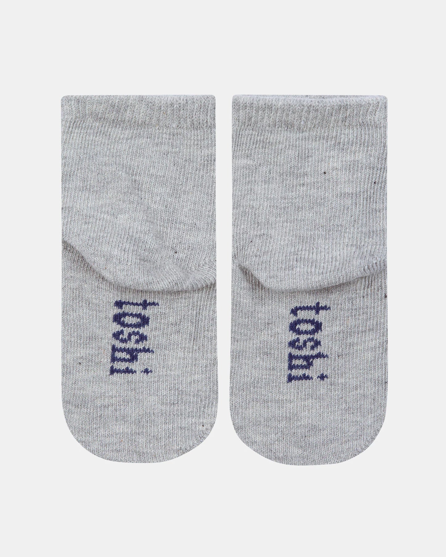 Toshi Organic Ankle Jacquard Socks - Lucie Goosie