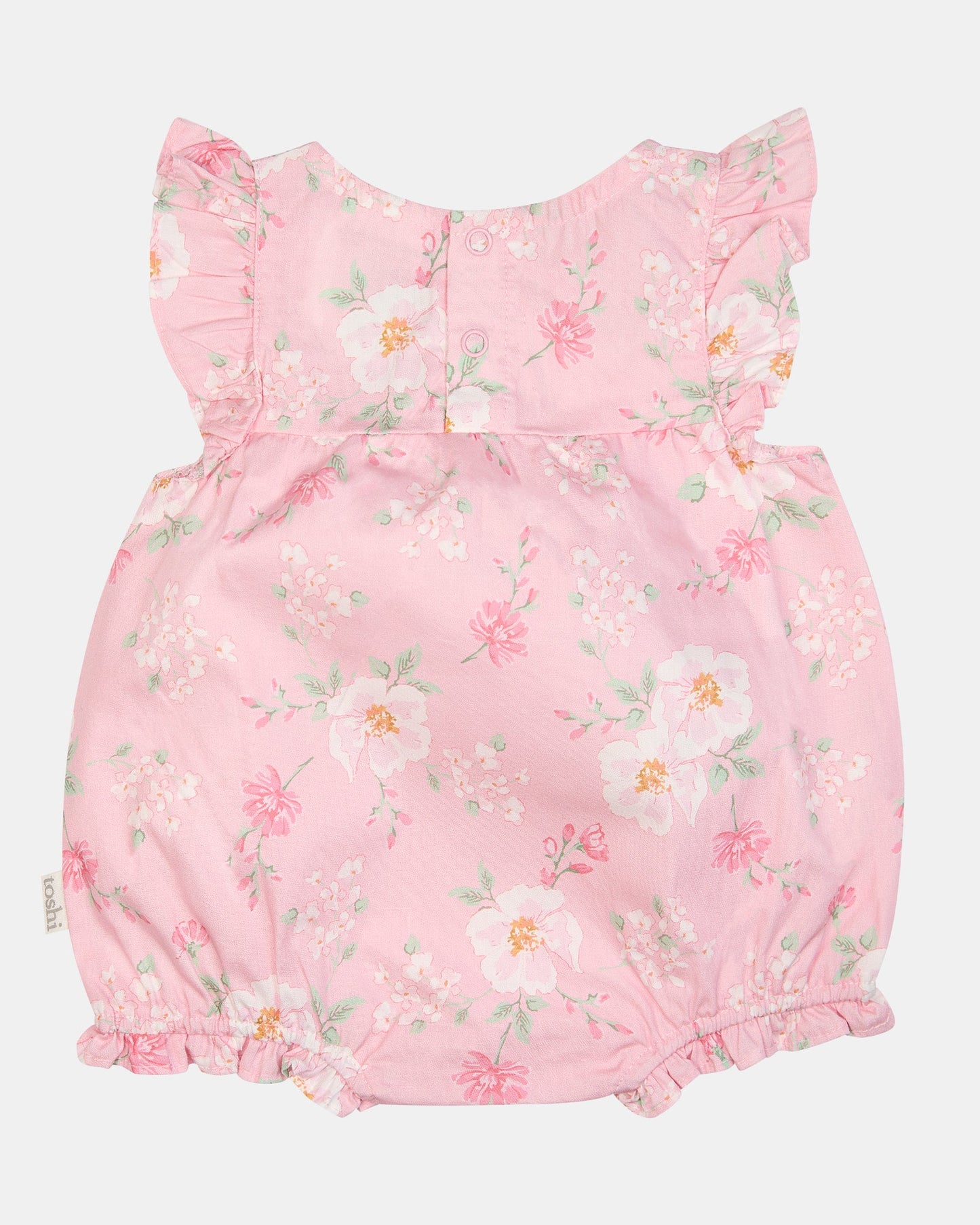 Toshi Matilda Romper - Desert Rose Blossom