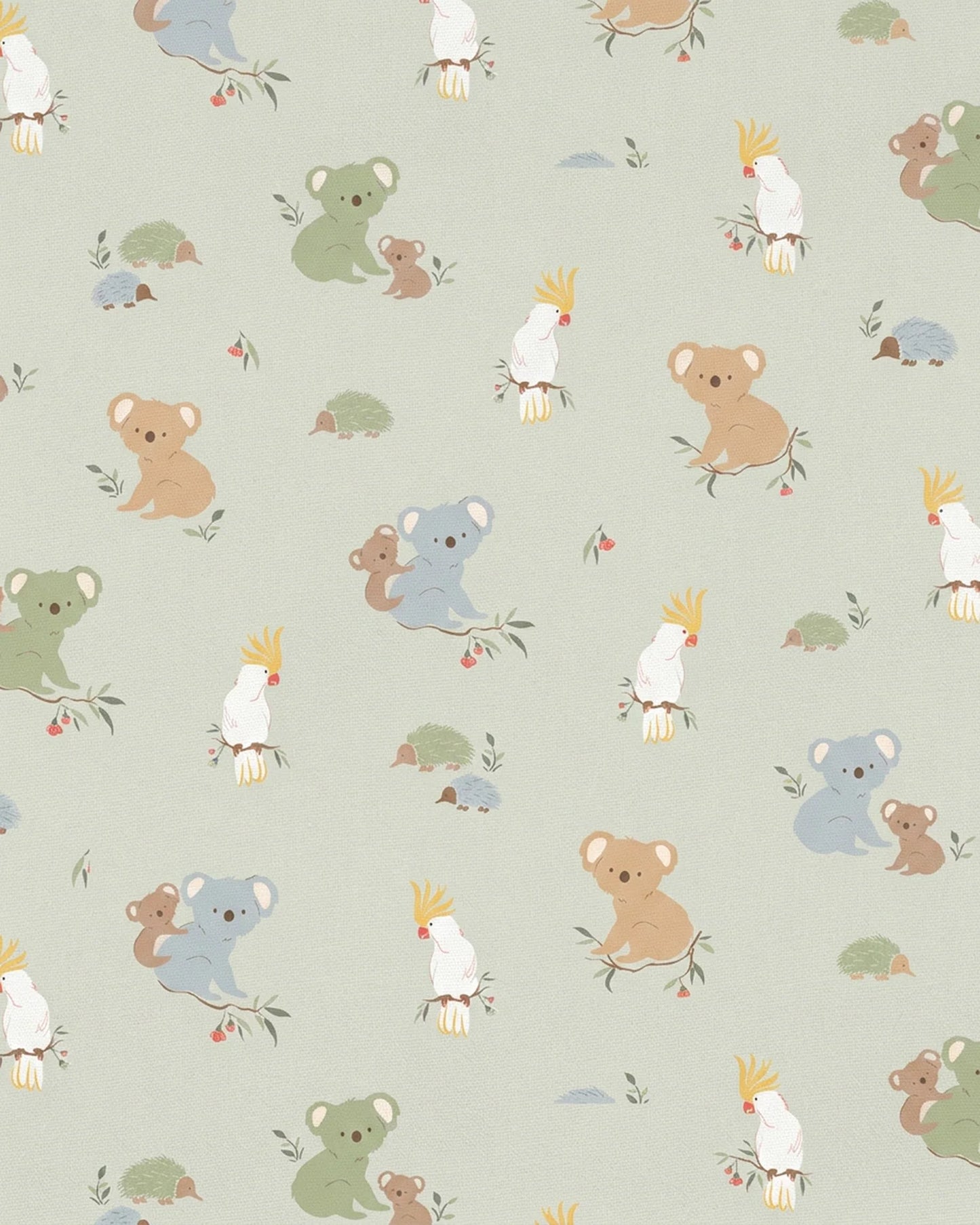 Sunhat OZ Gumnut Babies - Eucalypt