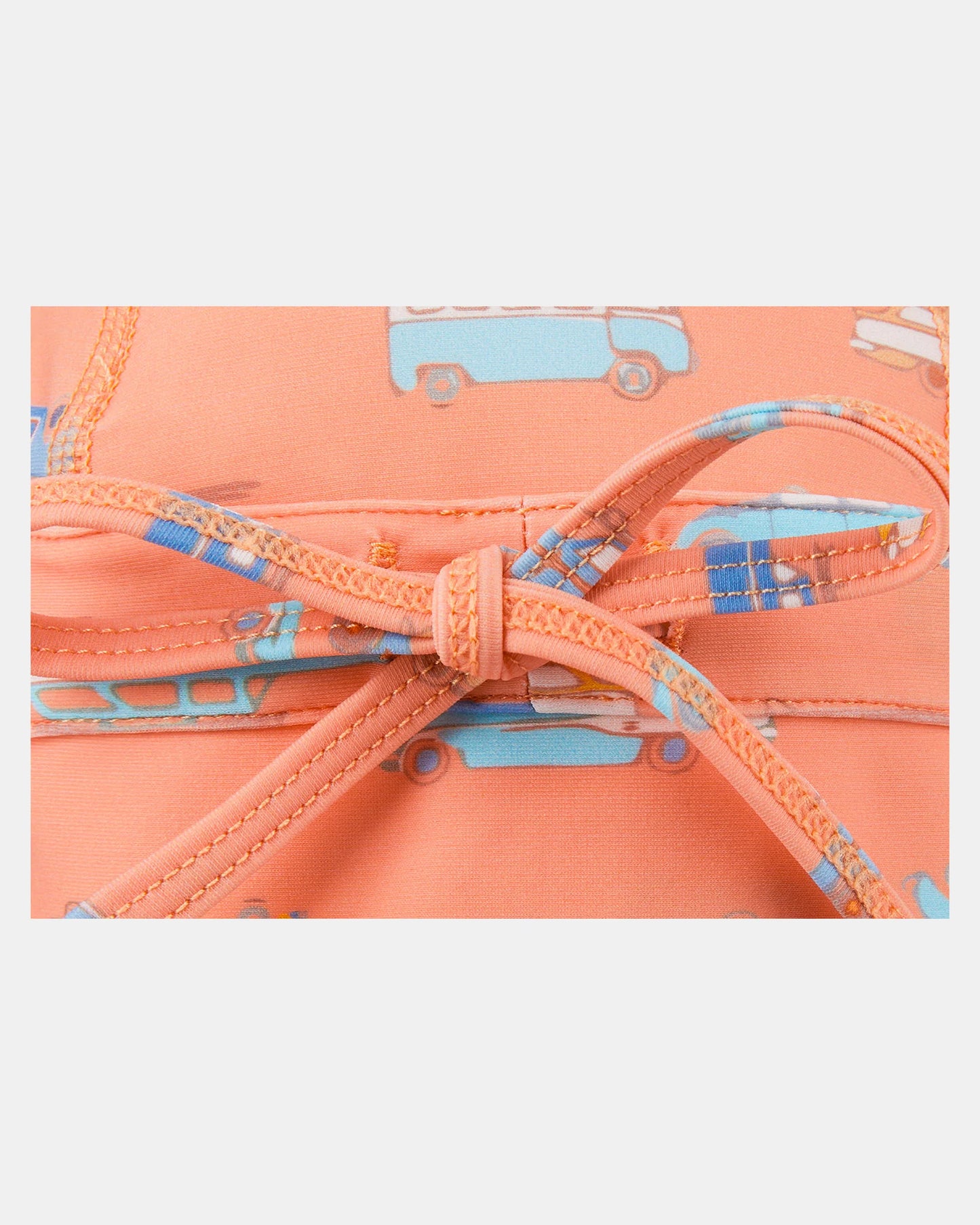 Swim Baby Flap Cap - Surf'sUp