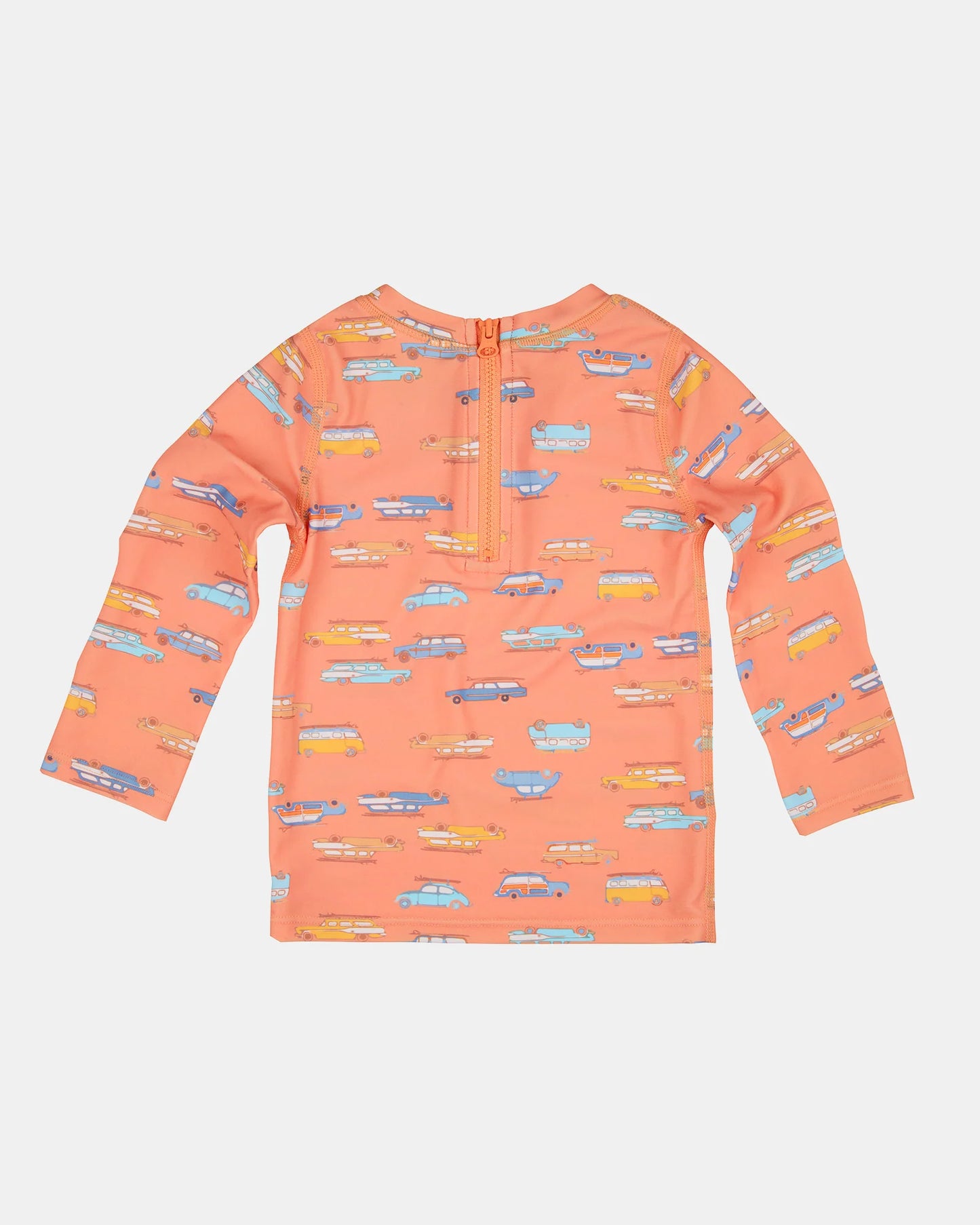Swim Baby L/S Rashie - Surf's Up