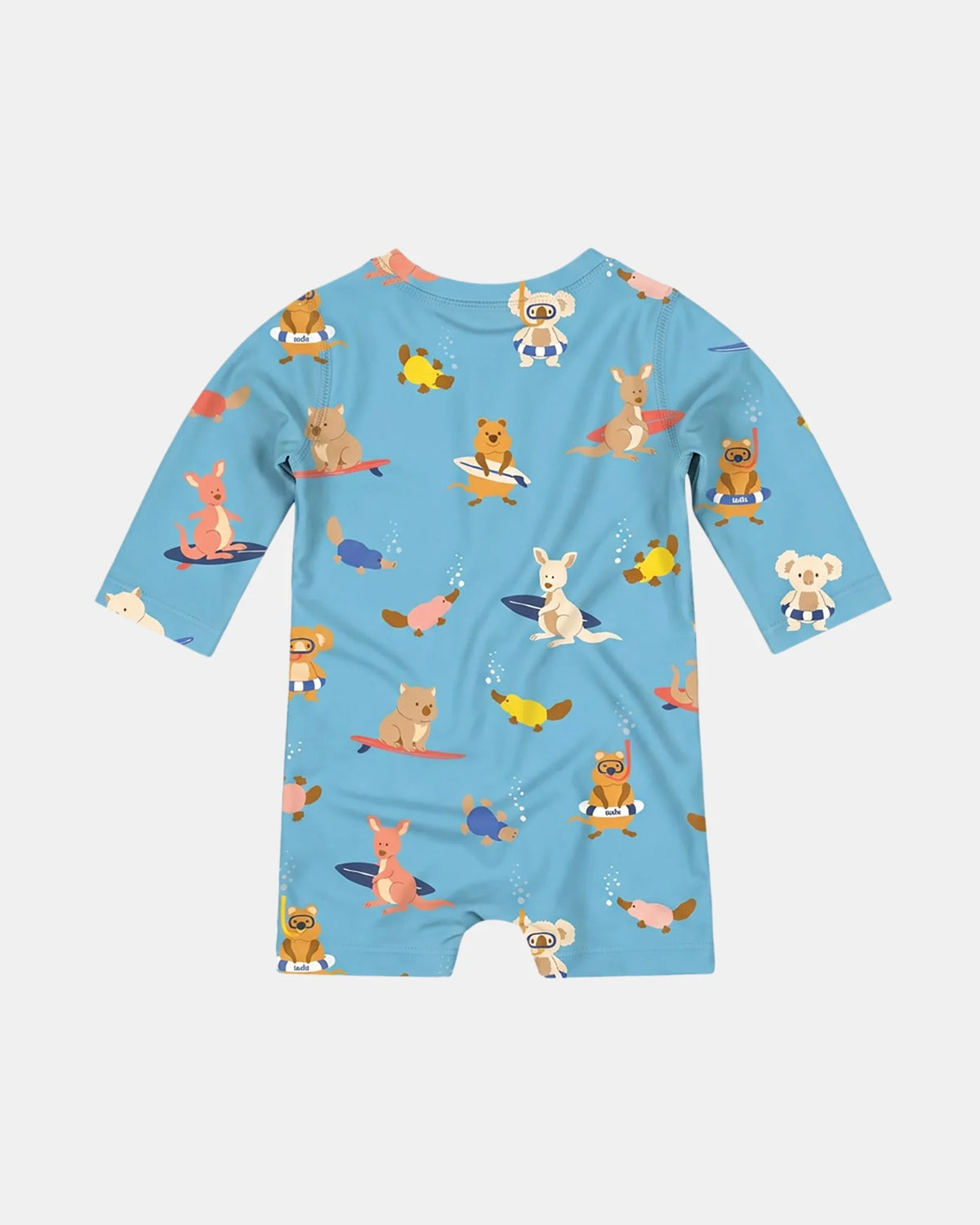 Toshi Swim Onesie L/S Pirate - Beach Buddies