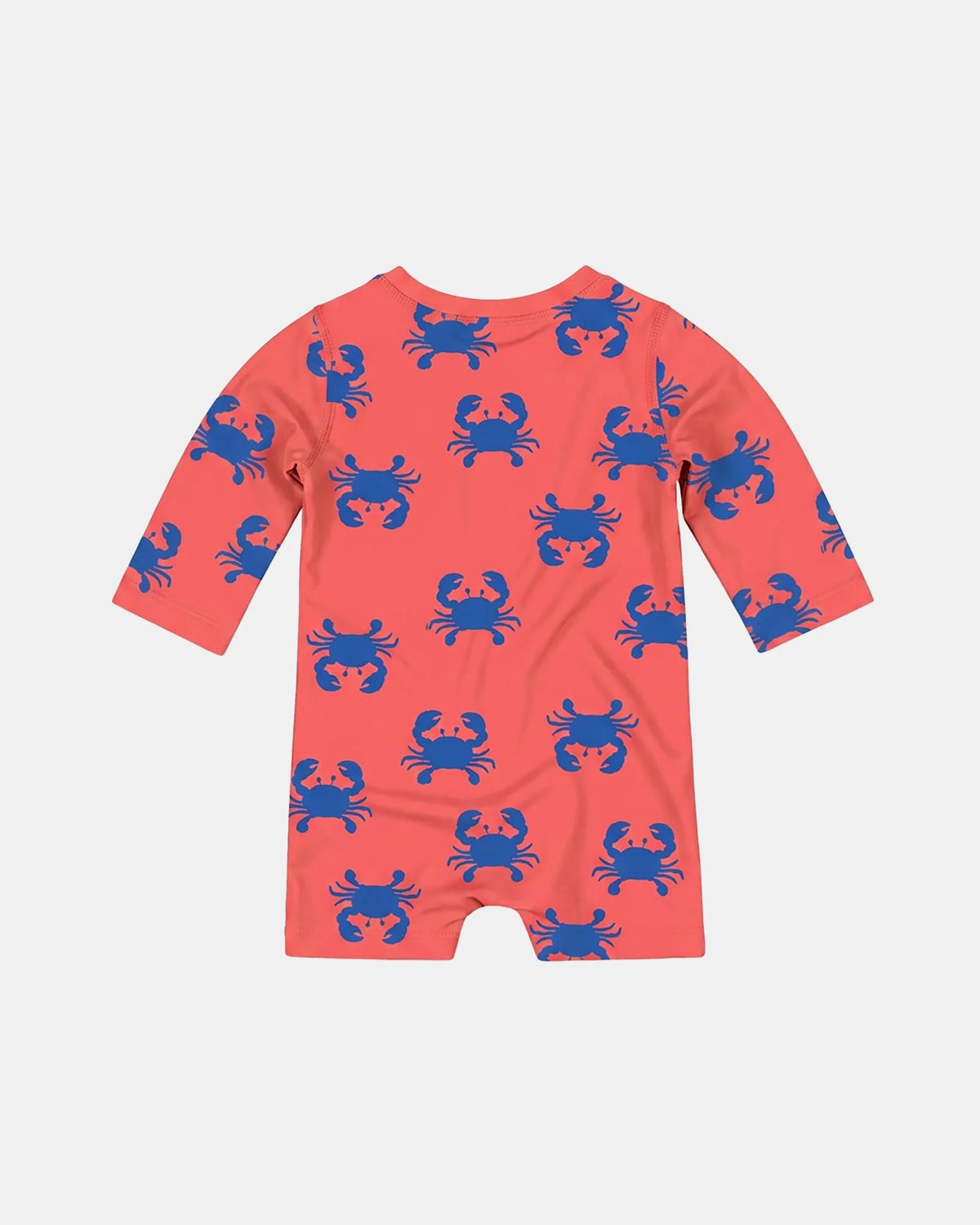 Toshi Swim Onesie L/S Pirate - Mud Crabs
