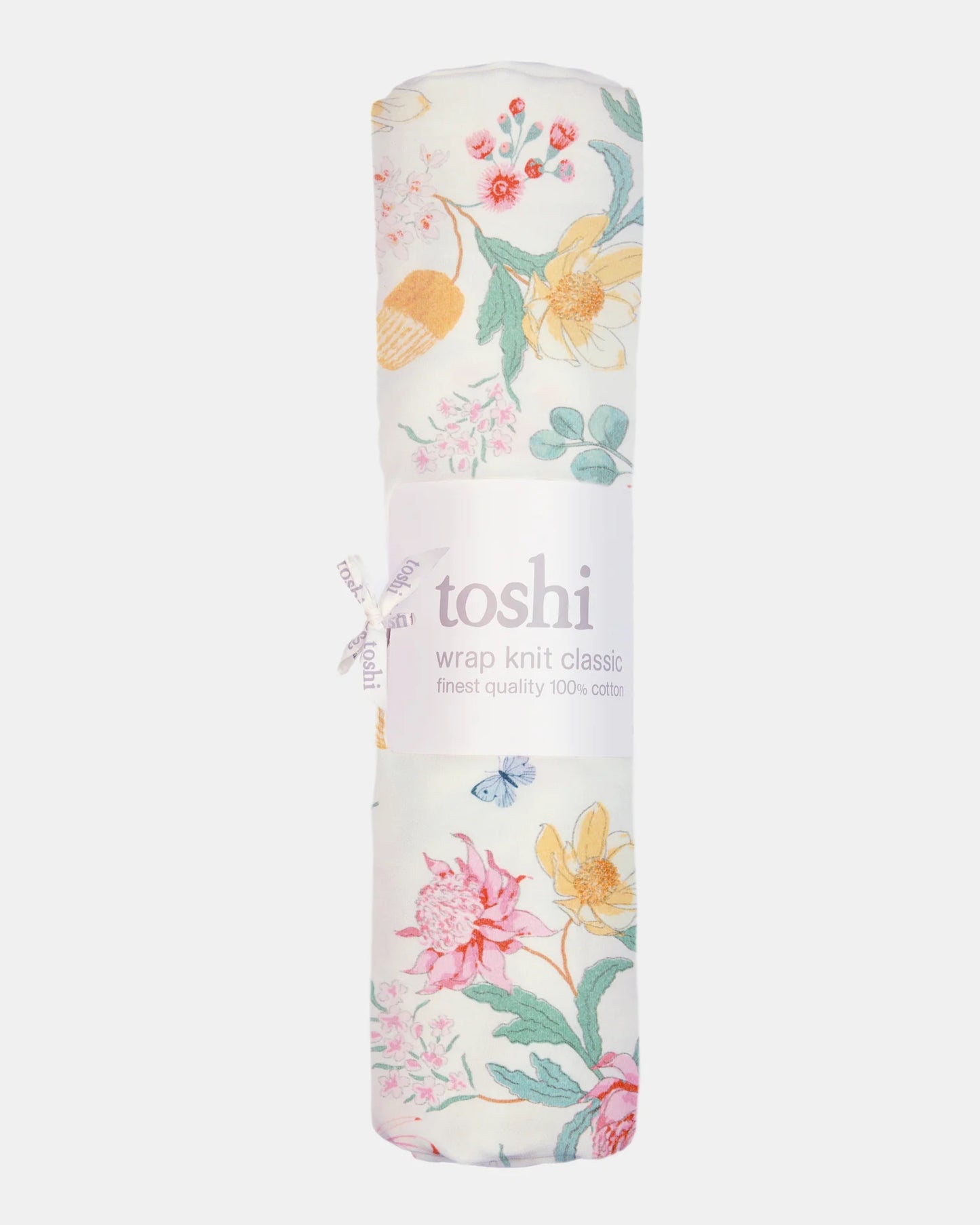 Toshi Knit Wrap - Waratah Downs
