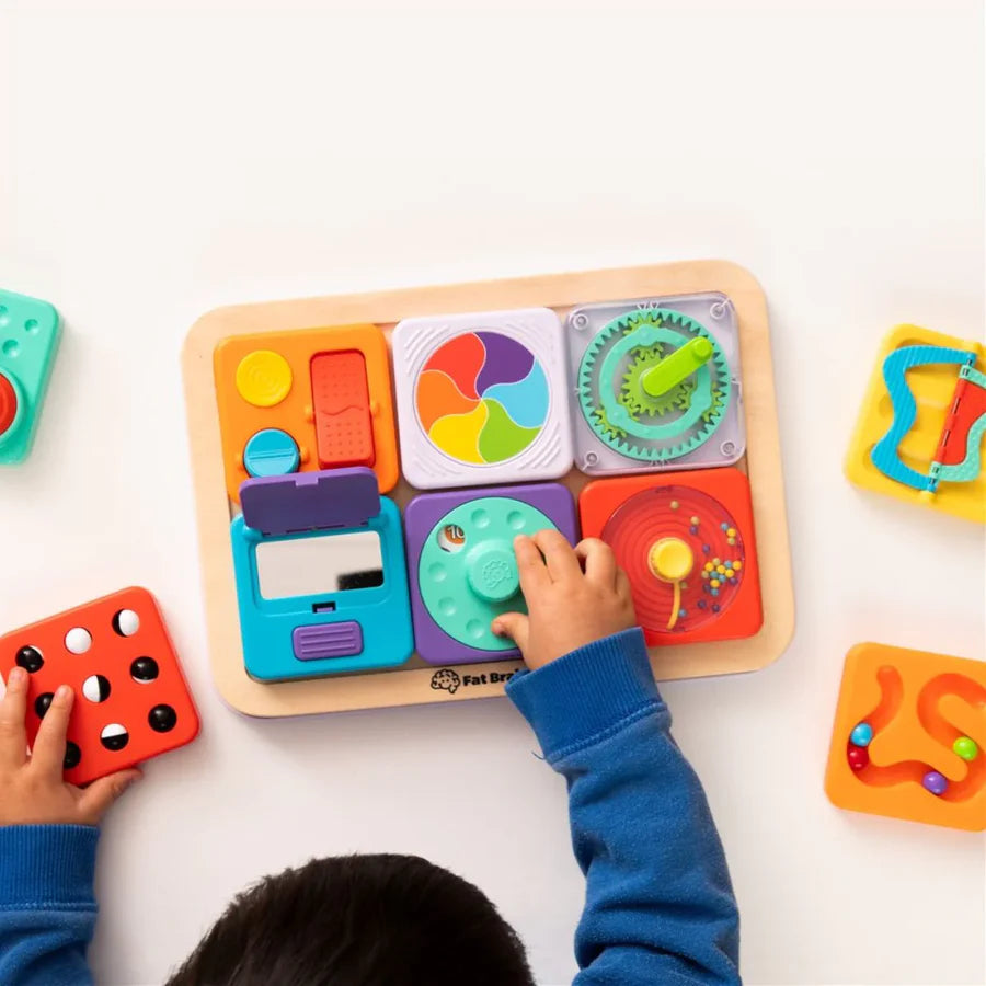 Play Tab - Modular, Sensory Activity Board