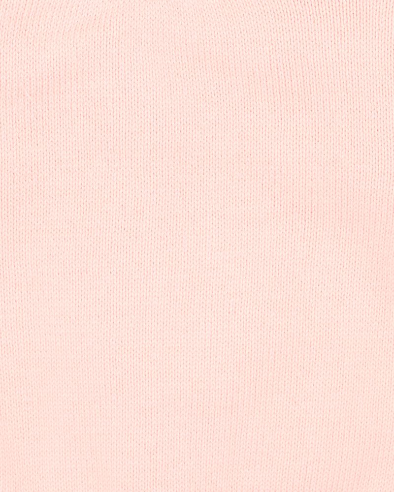 Poppy Cardigan - Pink Icing