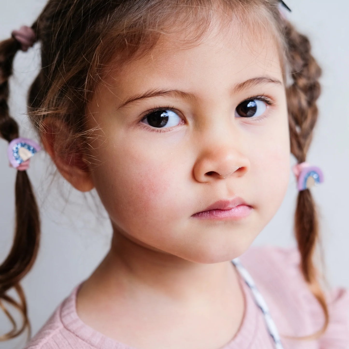 Rainbow & Star Ponies - Space Unicorn