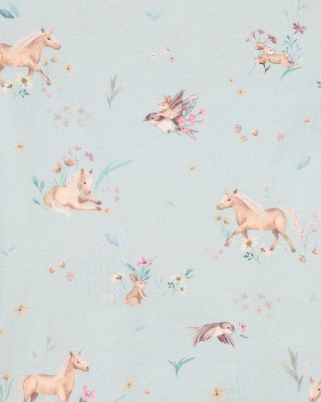 Winnie Print Bunny Rug