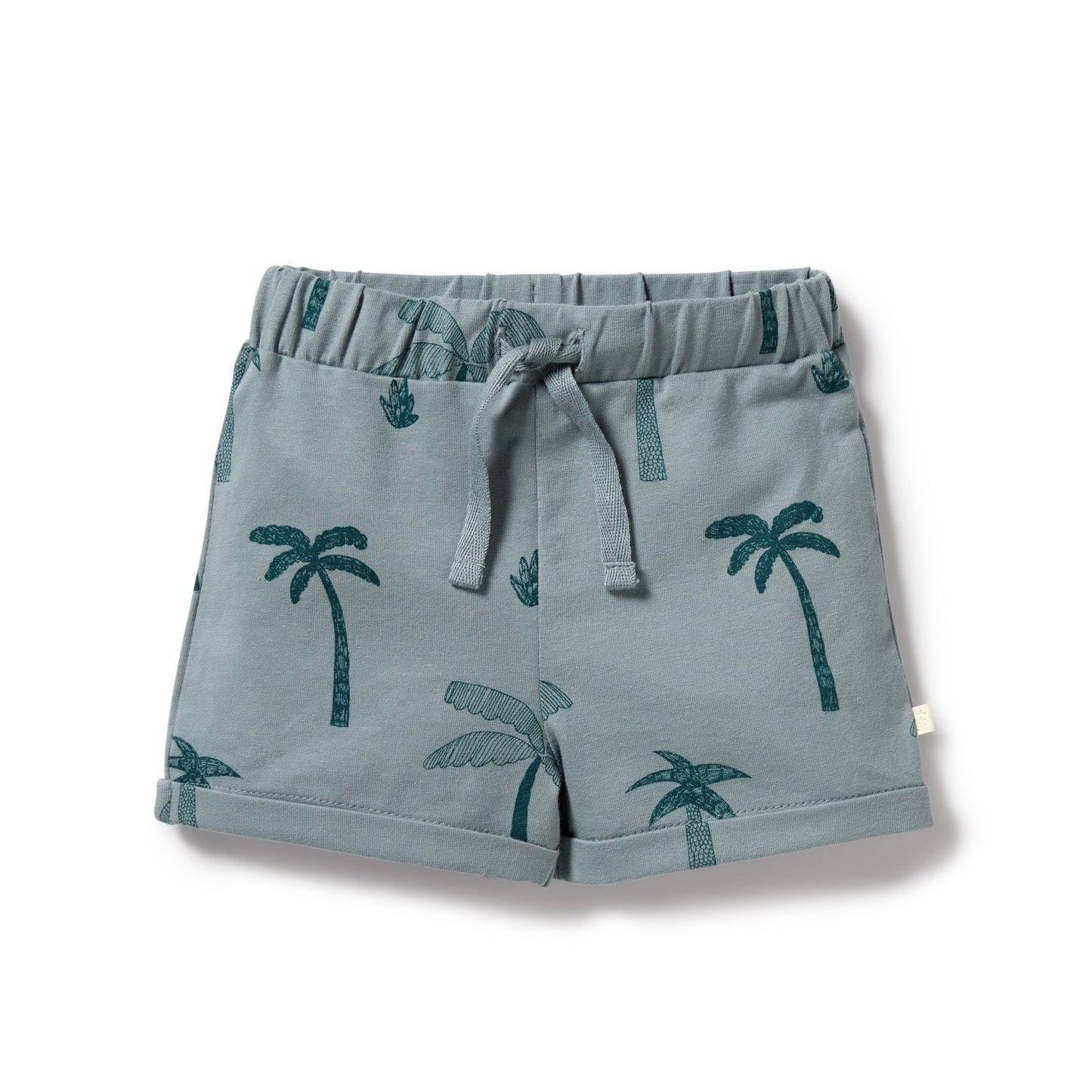 Palm Days Organic Shorts