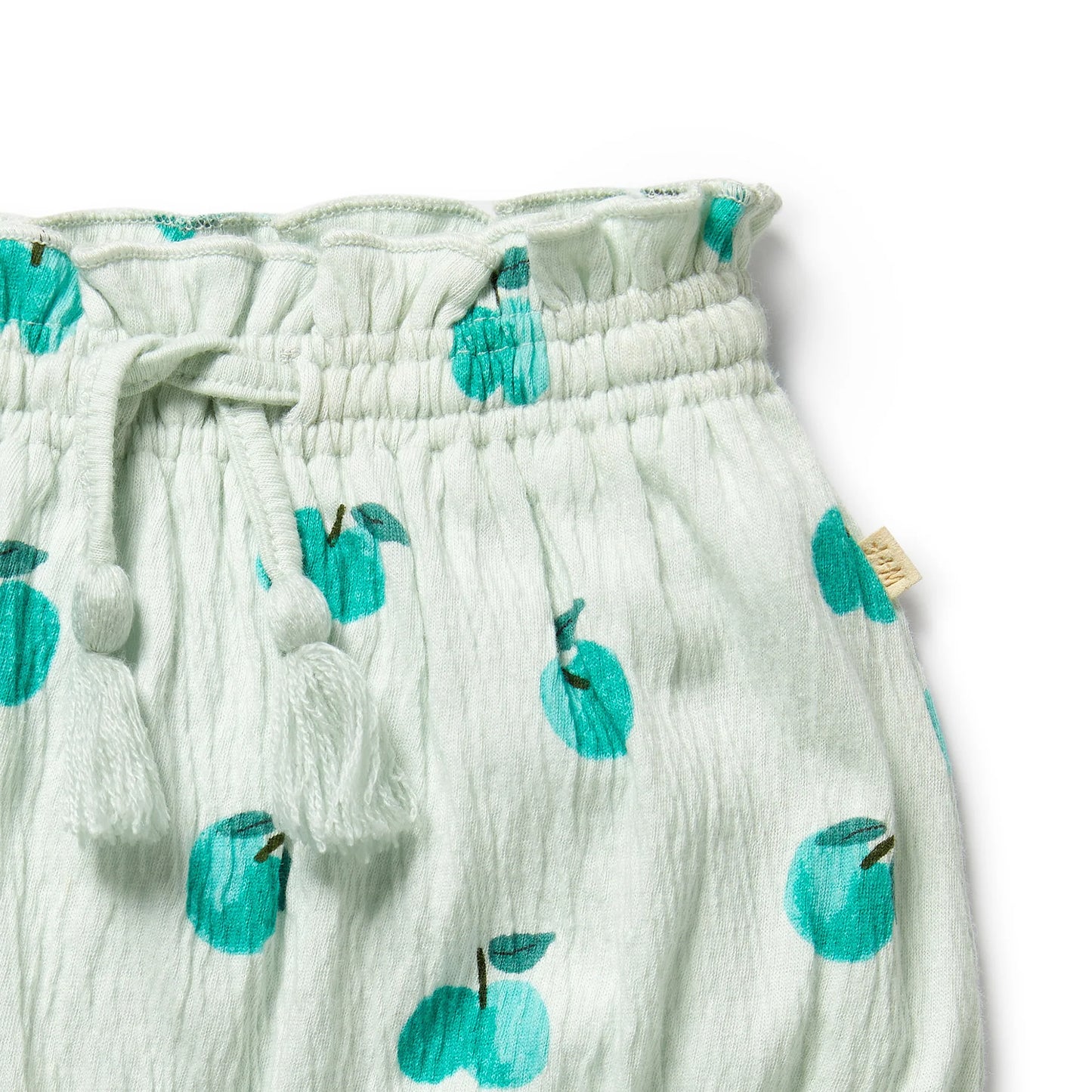 Apple Papple Organic Shorts