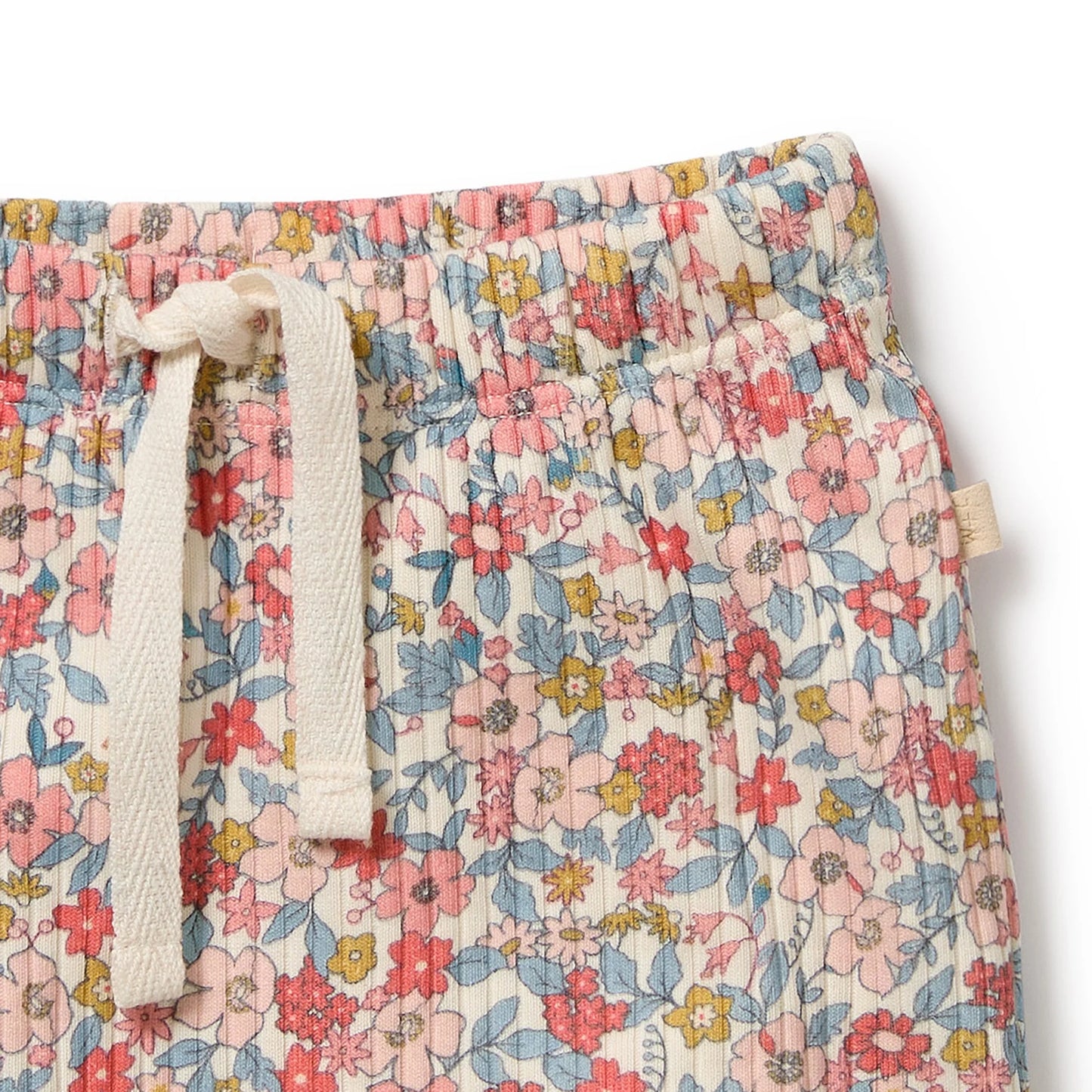 Summer Bloom Kimono Set