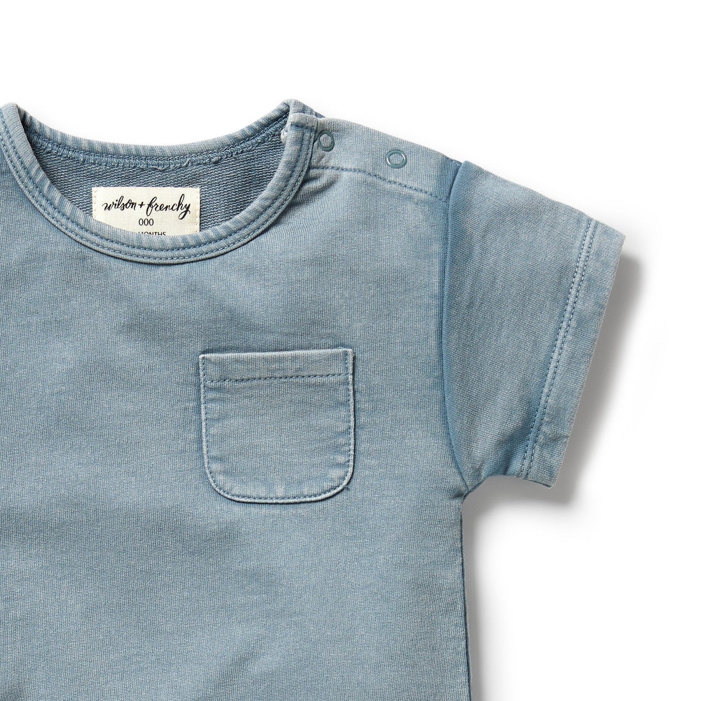 Dusk Organic Sweat Growsuit