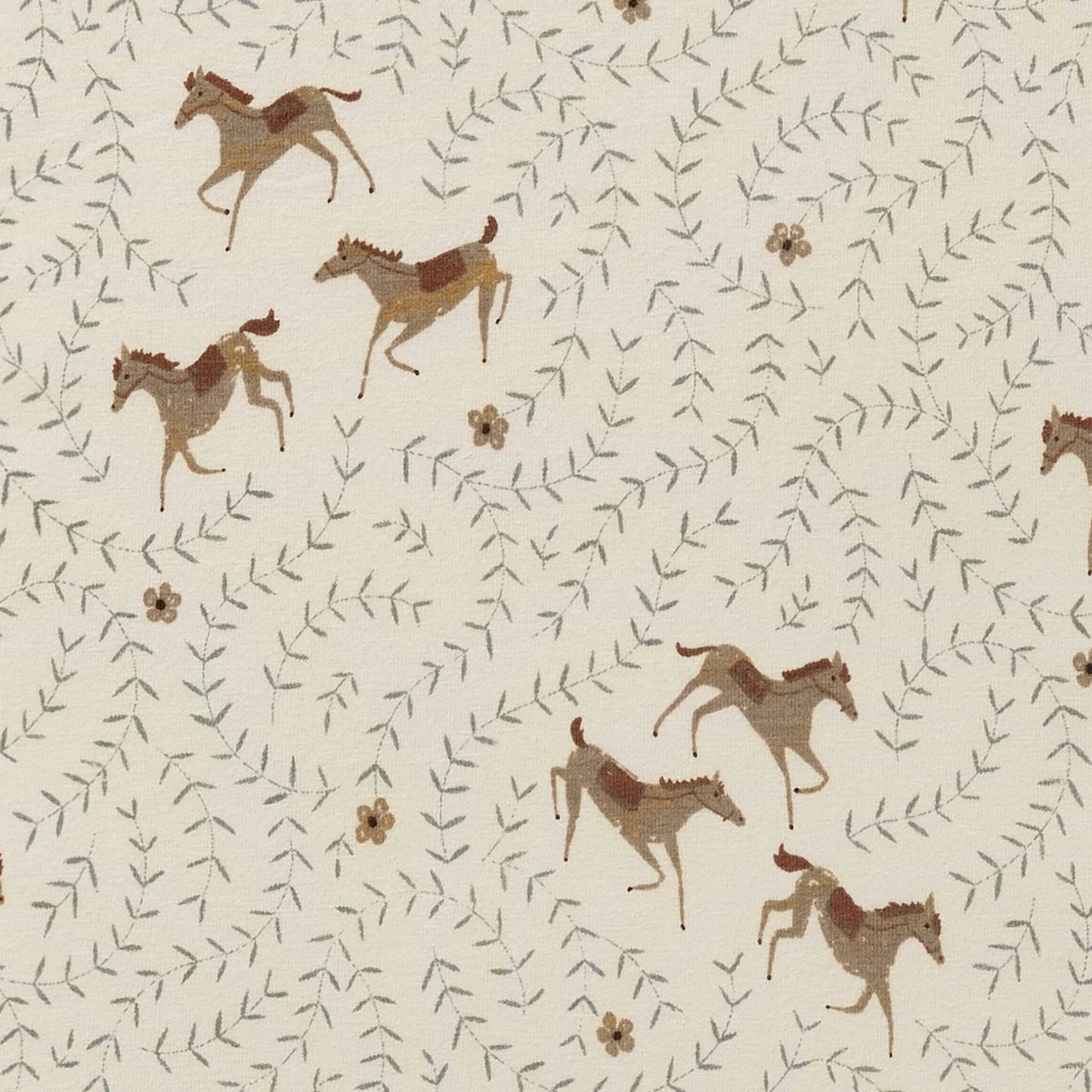 Bassinet Sheet - Trixie Horse