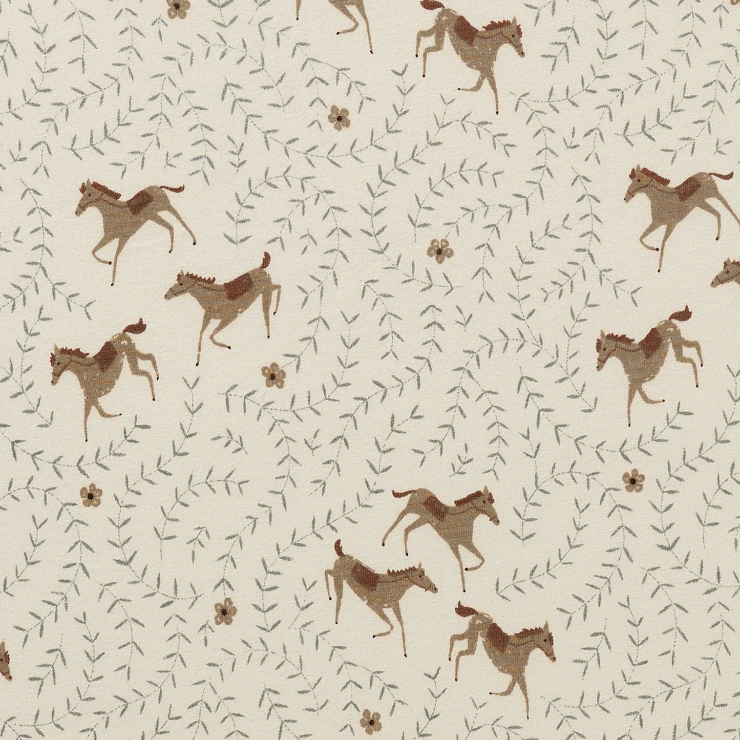 Cot Sheet - Trixie Horse