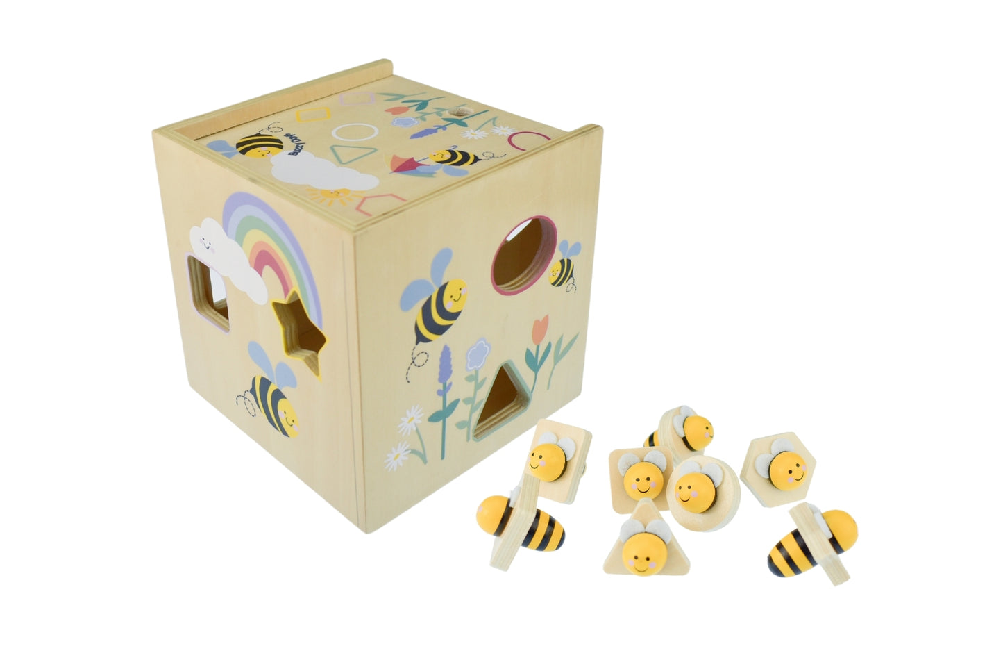 Buzzy Days Shape Sorter