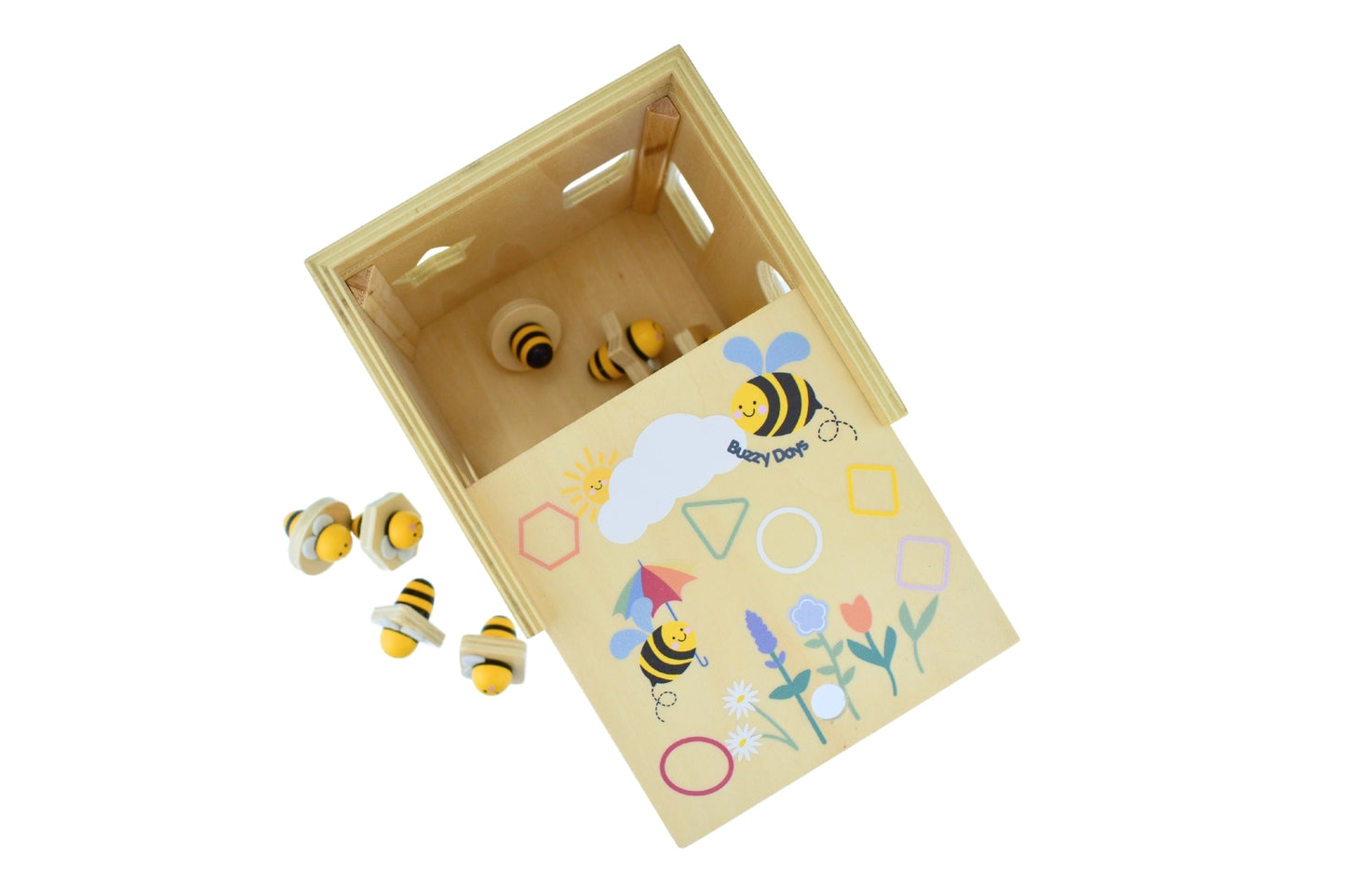 Buzzy Days Shape Sorter