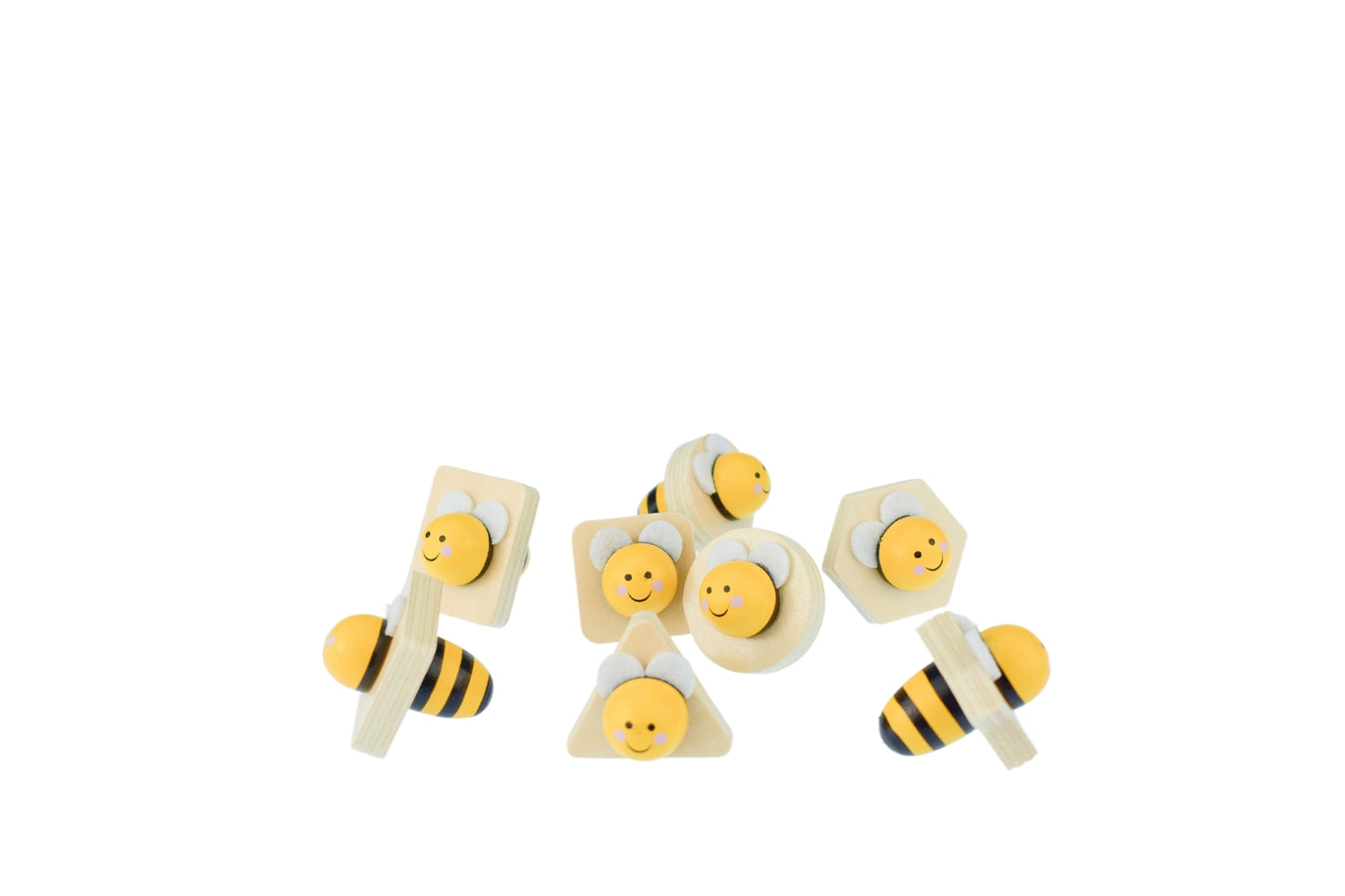 Buzzy Days Shape Sorter