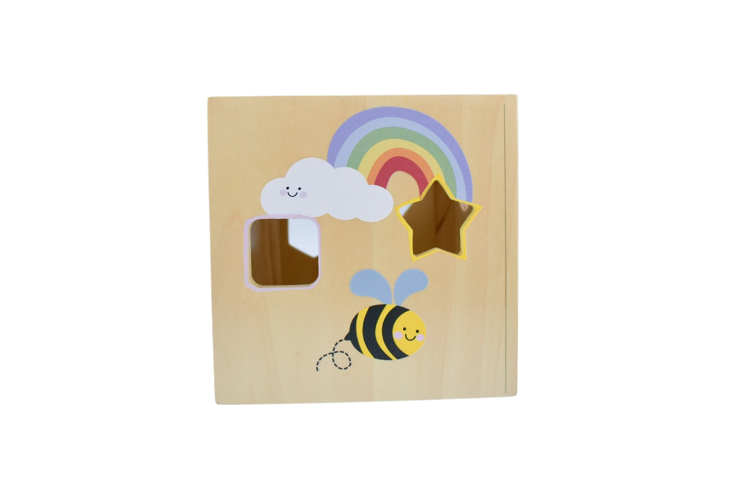 Buzzy Days Shape Sorter