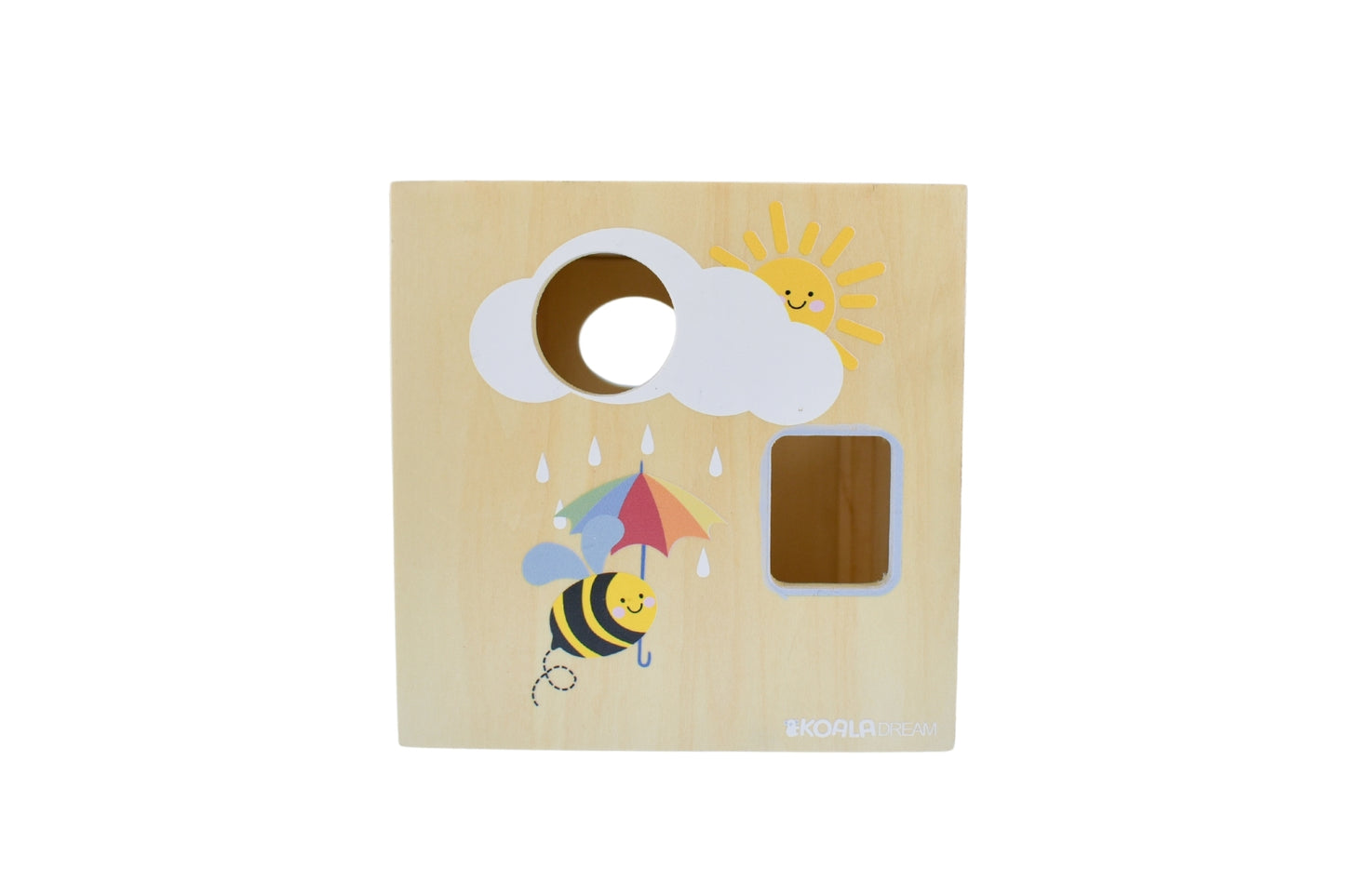 Buzzy Days Shape Sorter