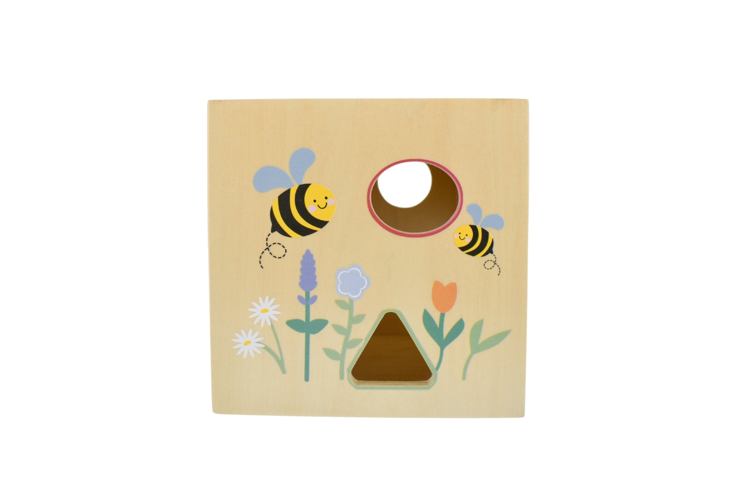 Buzzy Days Shape Sorter