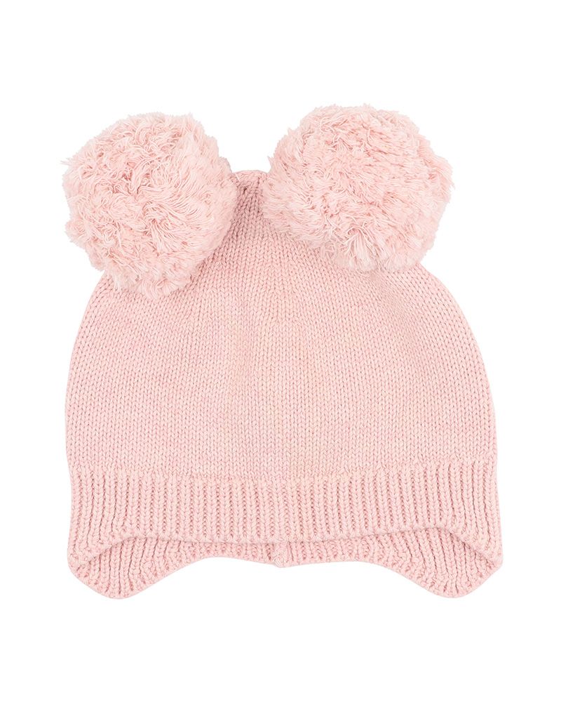 Nancy Pom Pom Beanie
