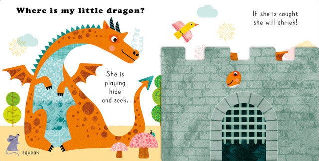 Where is Unicorn?