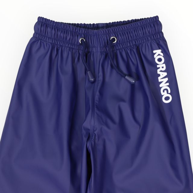 Rain Pants - Navy