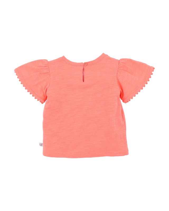 Grow Wild Tee - Coral