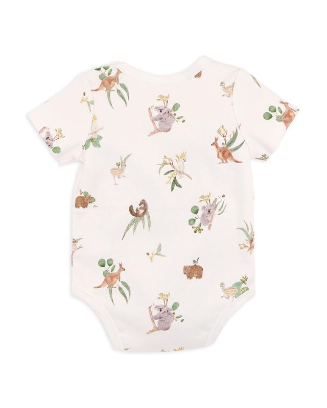 Australiana Bodysuit - Australiana