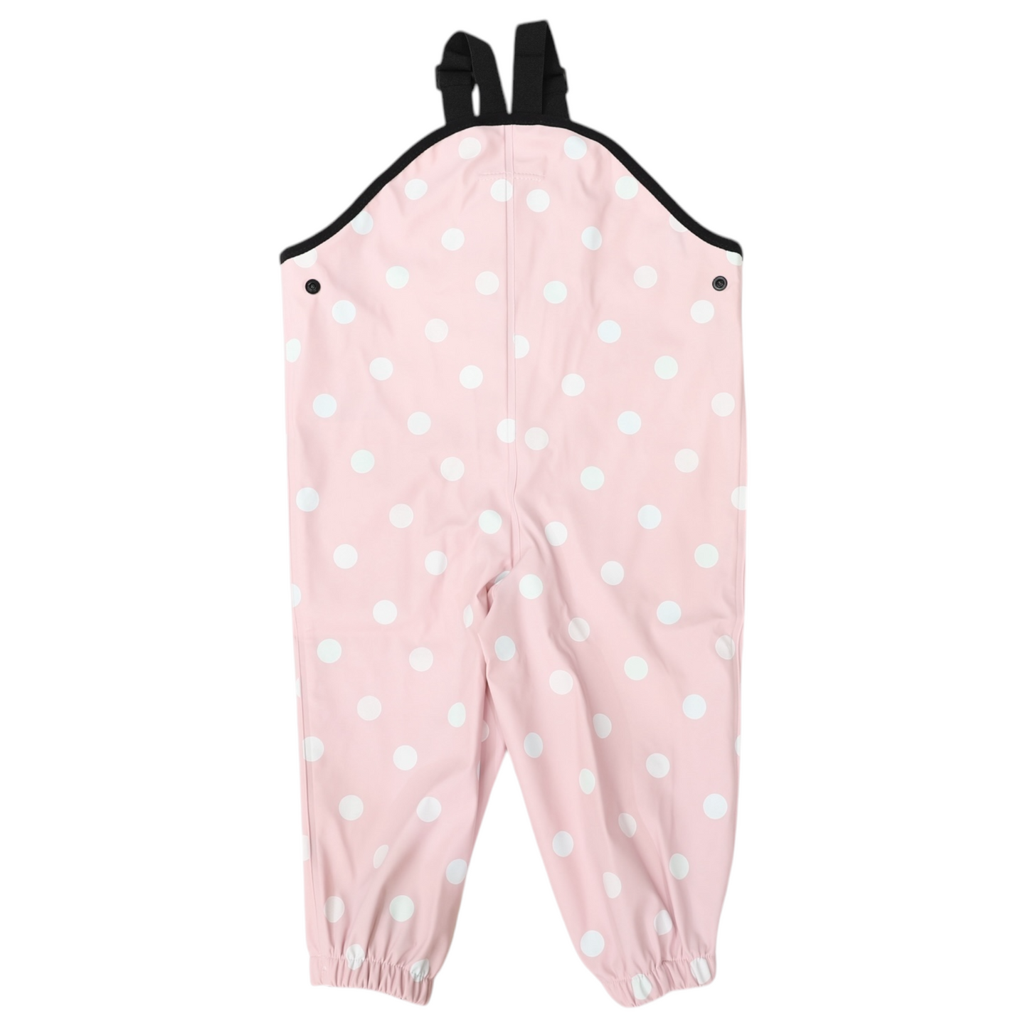 Polkadot Colour Change Overalls - Pink