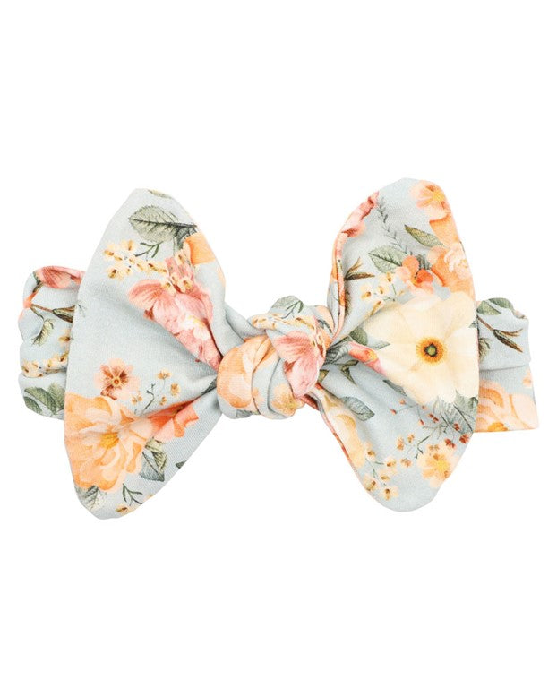 Lyla Print Headband - NB-6M