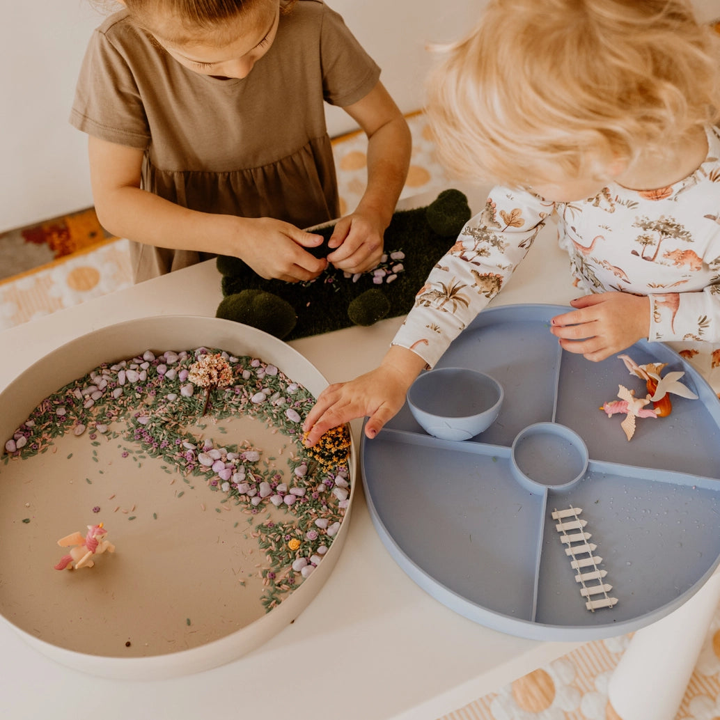 Tray Play - Sage