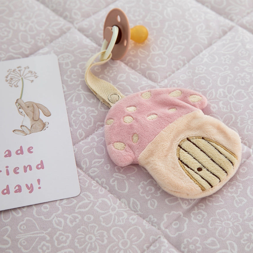 Mushroom House Dummy Chain