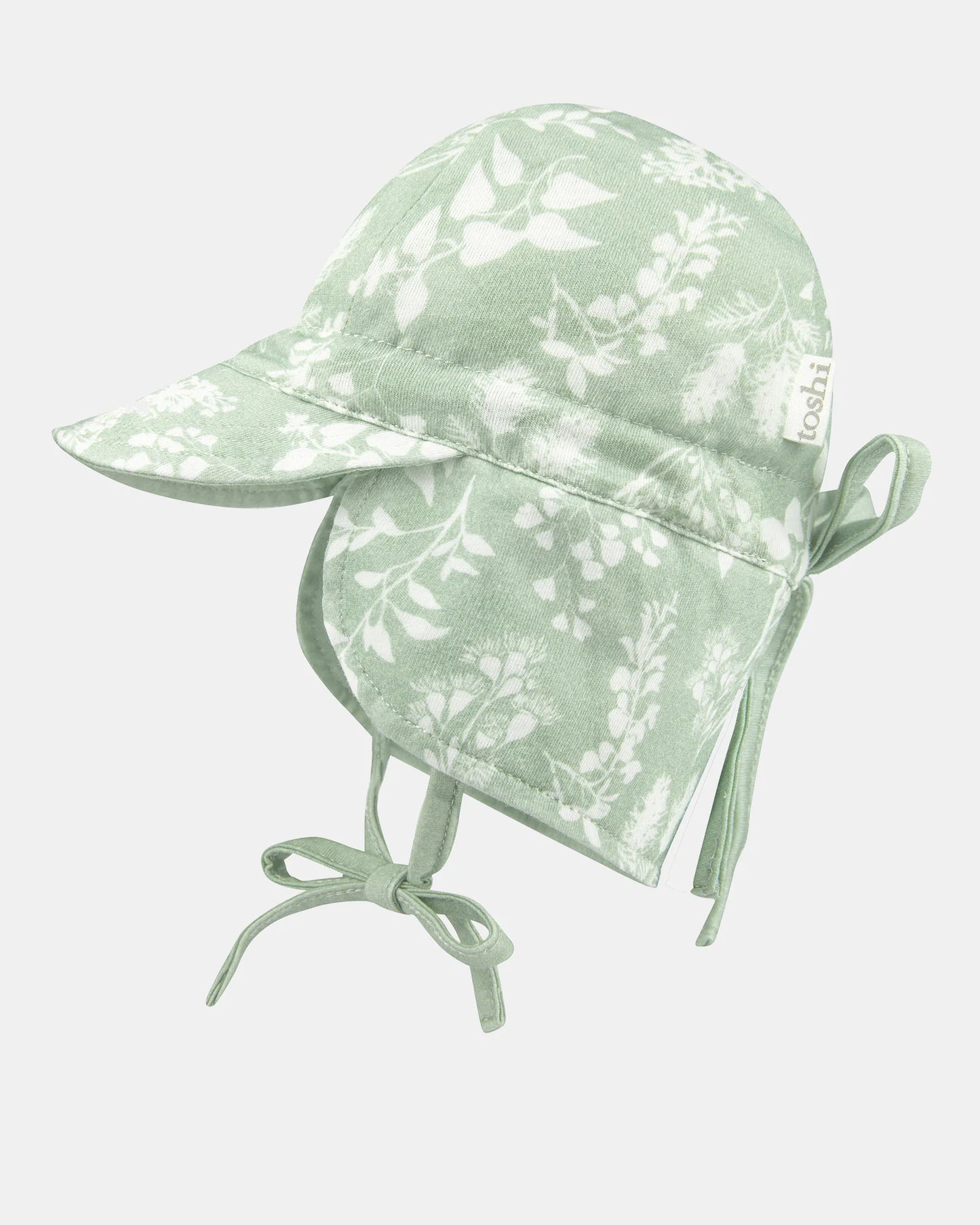 Flap Cap Bambini - Spring Meadow